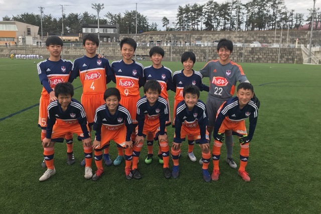 U-15長岡・2019年度 第8回新潟県クラブユースサッカー (U-13)大会 試合結果